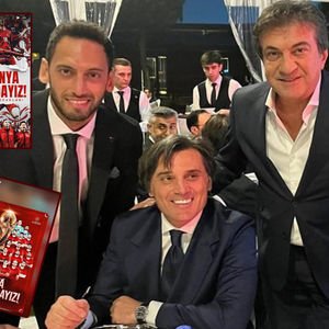 Dünya Kupası sevinci...