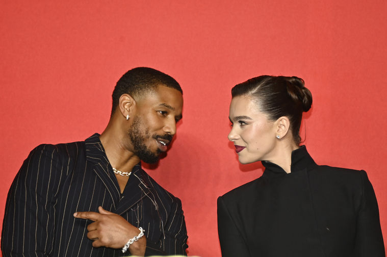 Michael B. Jordan ve Hailee Steinfeld