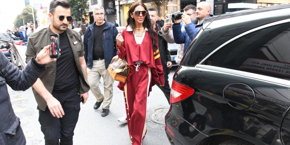 Nişantaşı'nda alışveriş turu