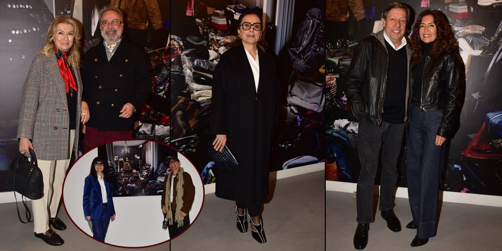 Sanatseverleri buluşturan etkinlik