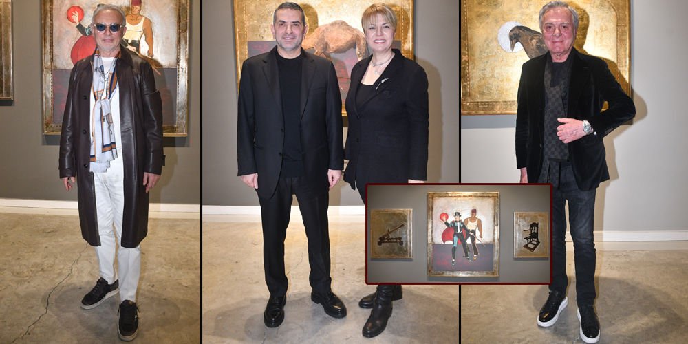 “İKONALAR” sergisi...