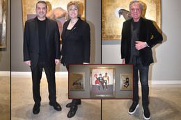 “İKONALAR” sergisi...