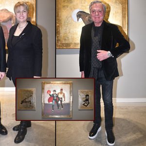 “İKONALAR” sergisi...