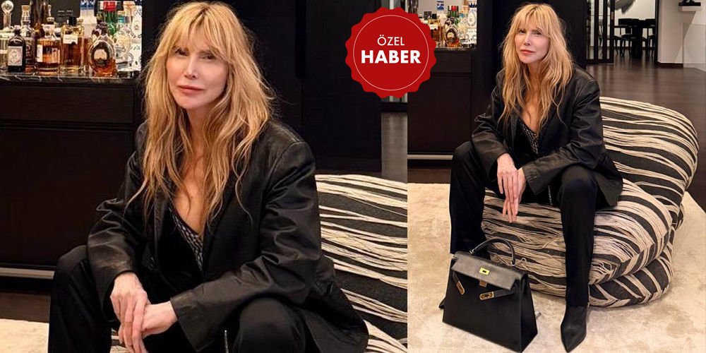 İkinci hayatında kendine yeni bir hediye...