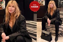 İkinci hayatında kendine yeni bir hediye...