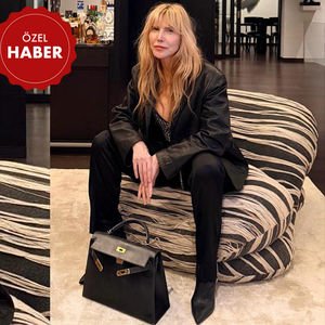 İkinci hayatında kendine yeni bir hediye...