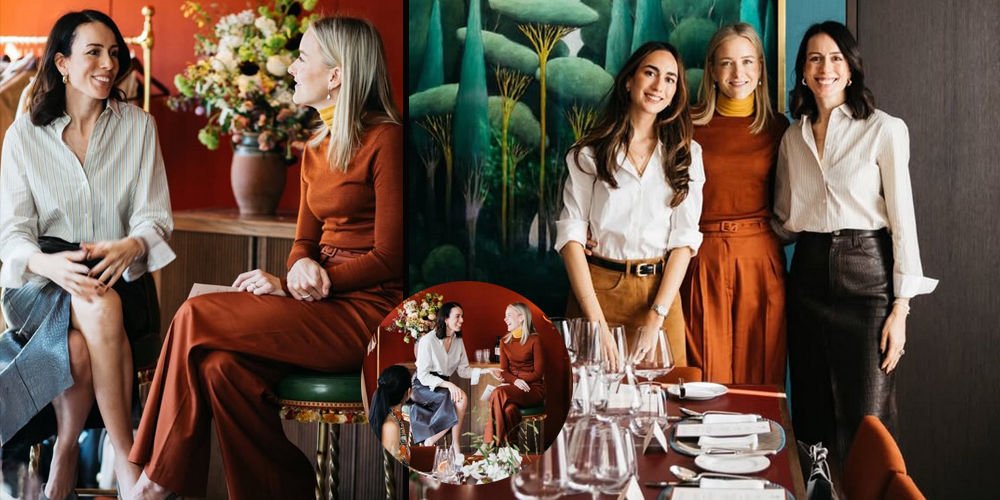 Londra’da ilham veren buluşma...