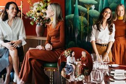 Londra’da ilham veren buluşma...