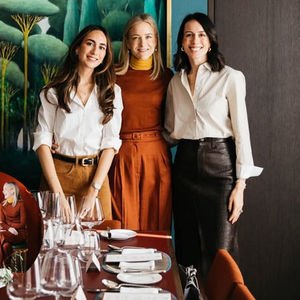 Londra’da ilham veren buluşma...