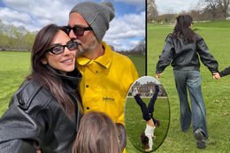 Central Park'ta eğlence...