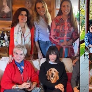 Geleneksel sofrada dostluk rüzgarı...