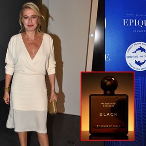 Tümen ve Koç'tan niş parfüm markası...