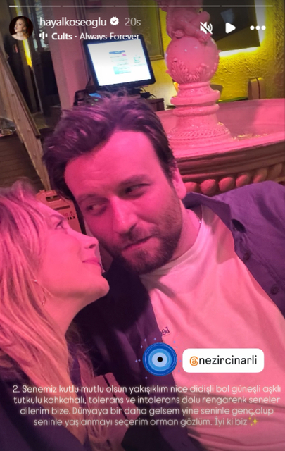 <strong>"İYİ Kİ BİZ"</strong>