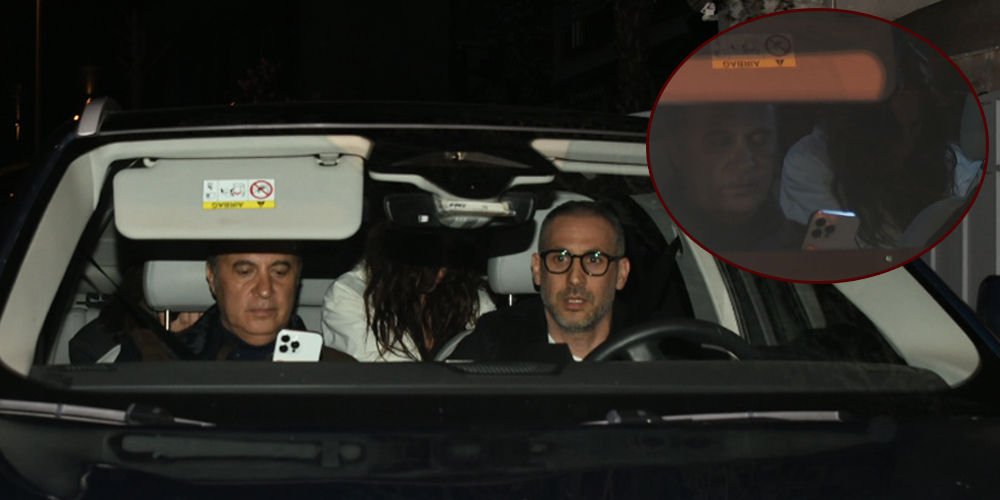 Aşıkların Etiler turu...