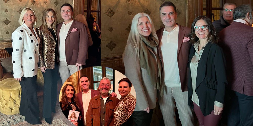 "Üç İpucu" okurlarıyla buluştu