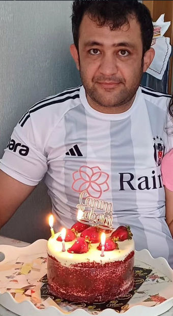 Mevlüt Külcü, 2 çocuk babası ve 40 yaşındaydı.