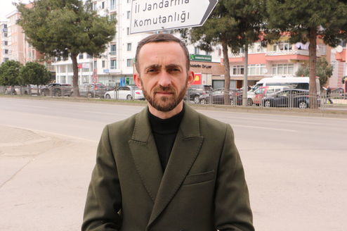 Samsun Taksiciler Derneği Başkanı Utku Karaduman