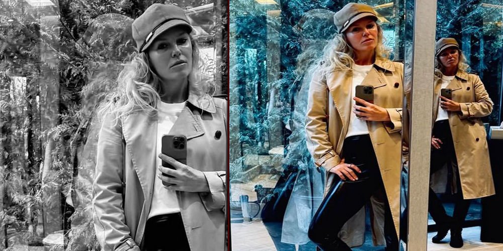 Koçibey’den "İllüzyon" pozu...