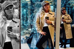 Koçibey’den "İllüzyon" pozu...