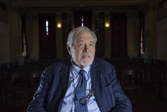 Prof. Dr. İlber Ortaylı (Fotoğraf: AA)