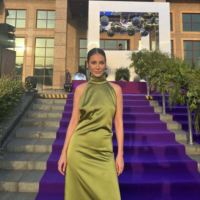 <strong>"AVRUPAİ BİR TİPE SAHİBİM"</strong>