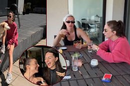 Eski dostlar buluştu