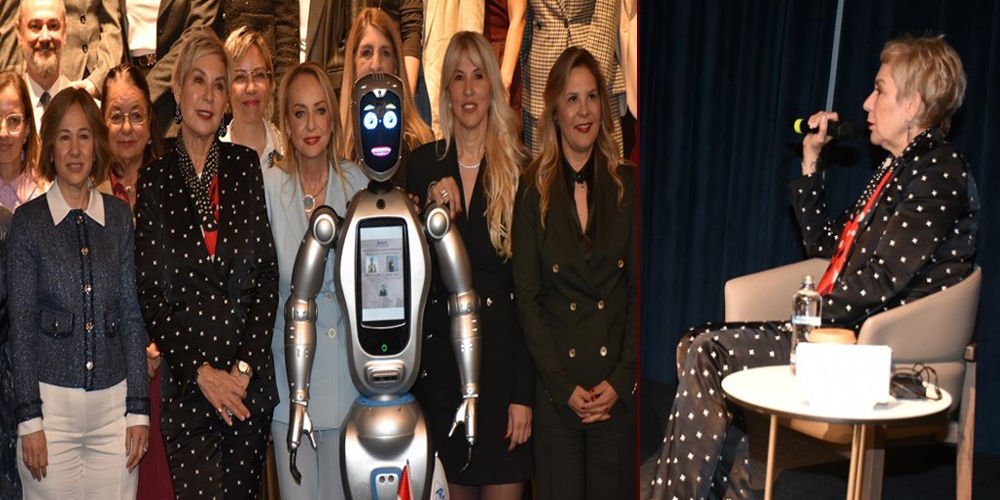 "Geleceği Tasarlayan Kadınlar"