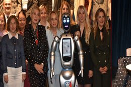 "Geleceği Tasarlayan Kadınlar"