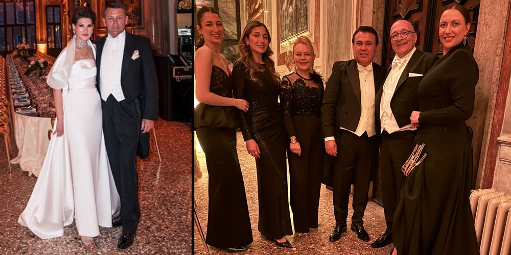 Venedik’te zamansız kutlama