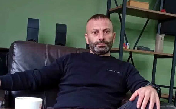 Mustafa Arancı, iş yerinde öldürüldü.