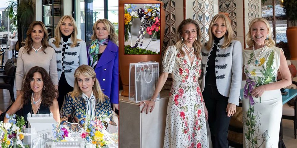 Yeni koleksiyona özel etkinlik...