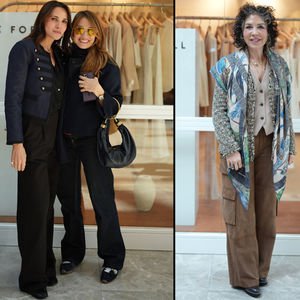 Modaseverleri buluşturan davet...