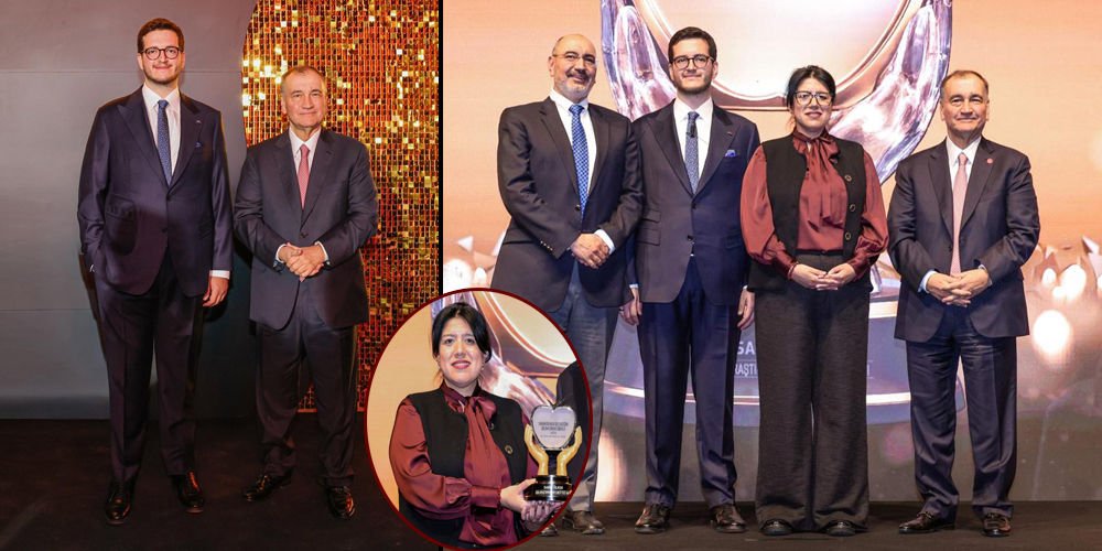 Geleceğin Bilim Lideri belli oldu