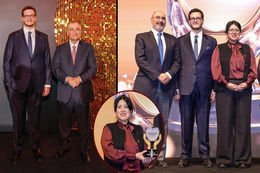 Geleceğin Bilim Lideri belli oldu