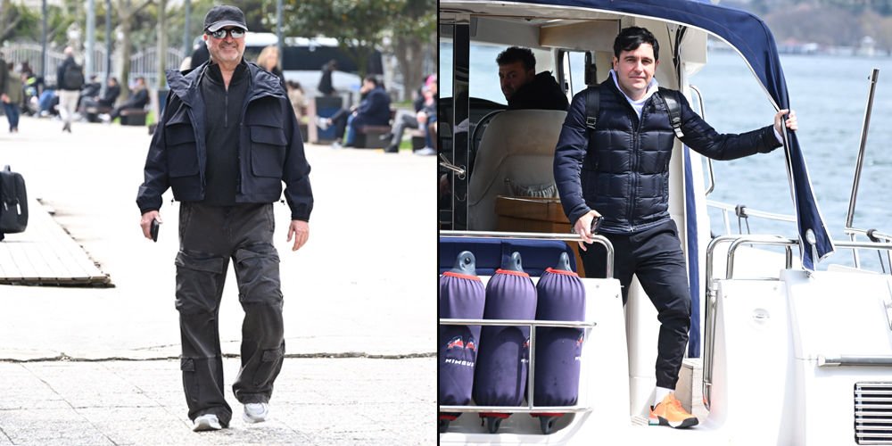 İş dünyası Bebek'te...