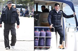 İş dünyası Bebek'te...