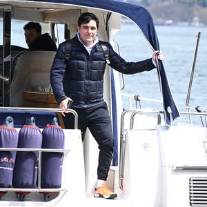 İş dünyası Bebek'te...