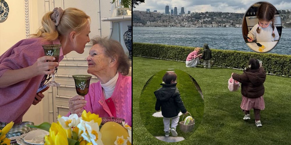 'Yeniden çocukluğa dönüş'