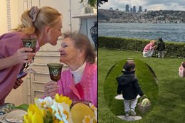 'Yeniden çocukluğa dönüş'