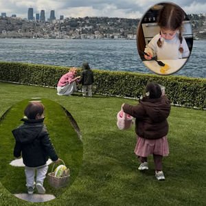 'Yeniden çocukluğa dönüş'