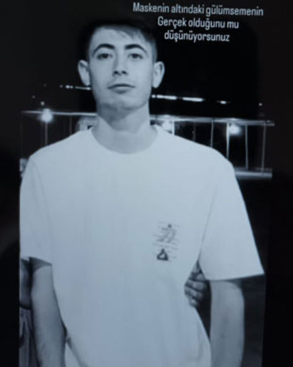 Saldırıyı gerçekleştiren Ömer Ket.