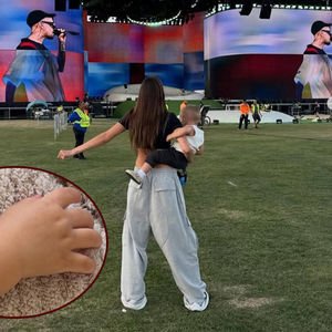 Bieberlar Coachella’da...