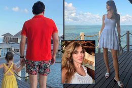 Tropikal cennette tatil...