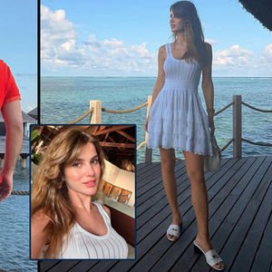 Tropikal cennette tatil...