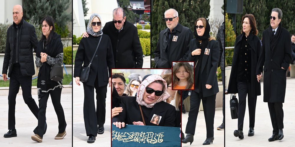 Toplusoy'a hüzünlü veda...