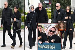 Toplusoy'a hüzünlü veda...