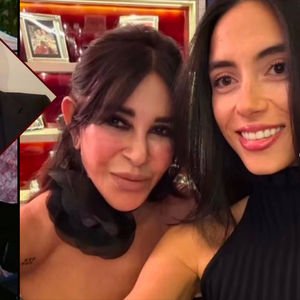 Kızının doğum gününü kutladı