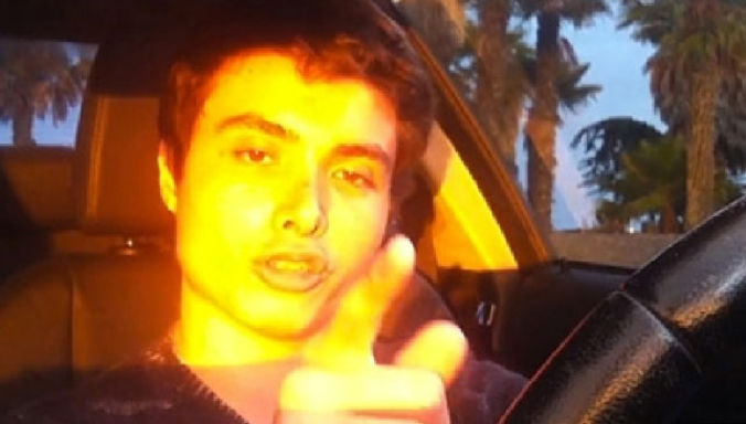ABD'de 23 Mayıs 2014'te Elliot Rodger, Kaliforniya Üniversitesi, Santa Barbara yakınlarındaki Isla Vista'da bıçak, yarı otomatik tabanca ve arabasını silah olarak kullanarak 6 kişiyi öldürüp ve 14 kişiyi yaralamış, intihar etmişti. 