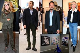 İstanbul sanatla buluştu...