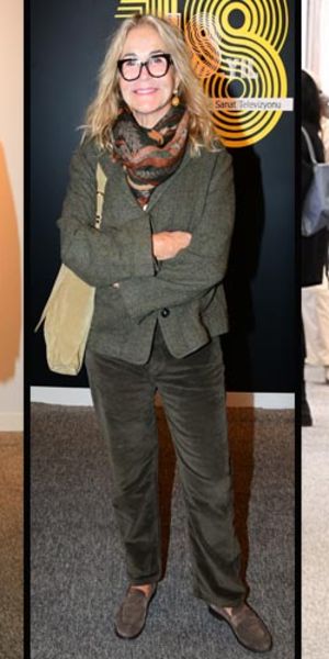 İstanbul sanatla buluştu...